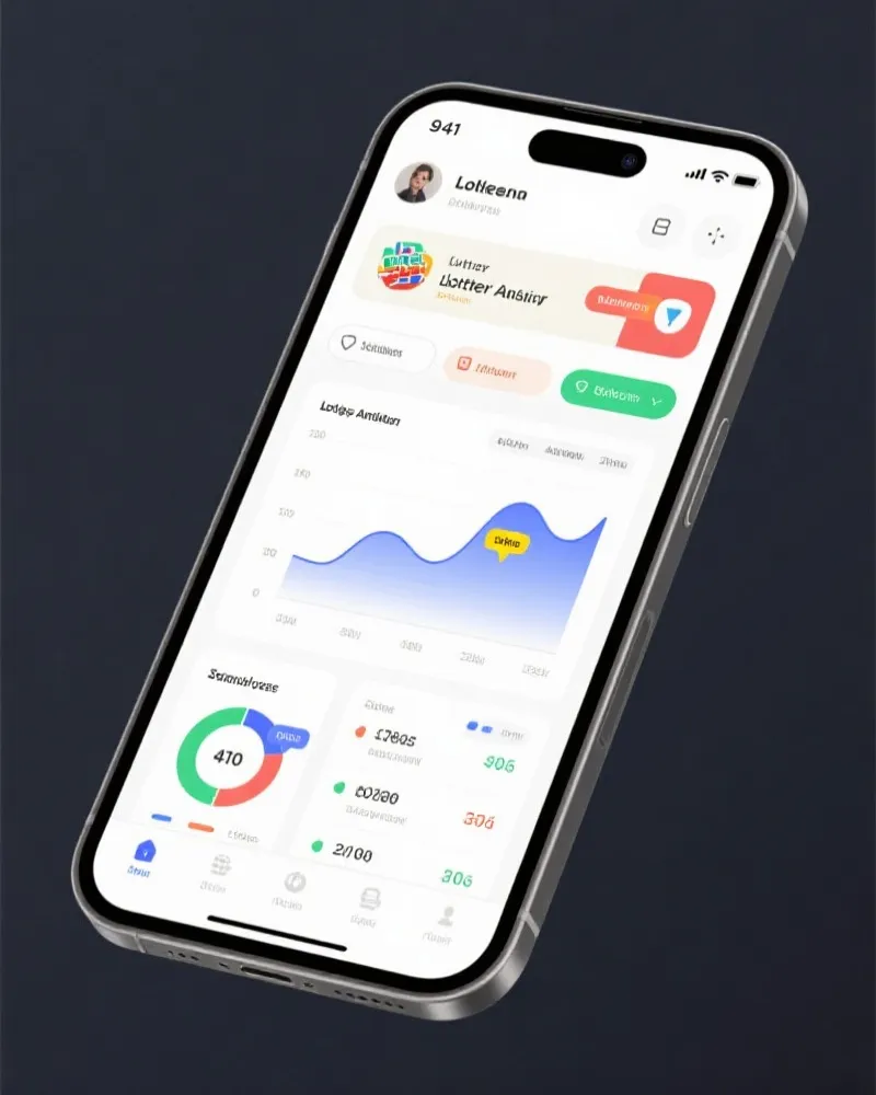 Lucky Airship Official App