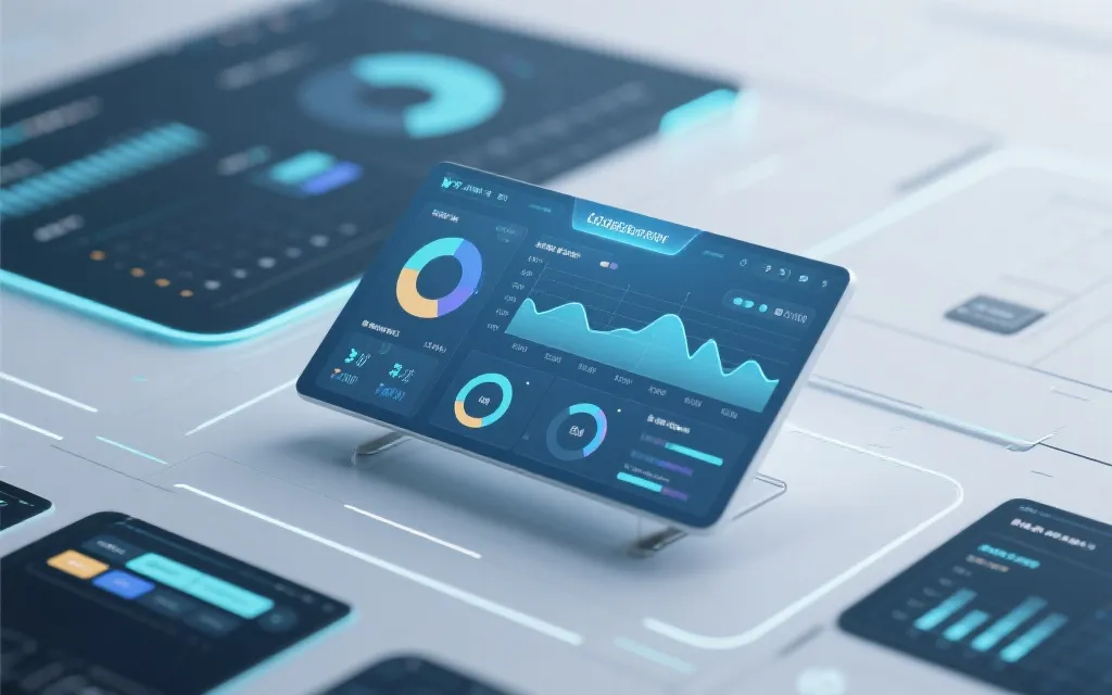 用户界面展示图