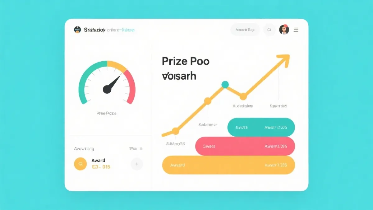 奖池与封顶机制的简明信息图